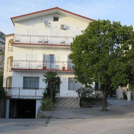 Apartmani Mm Starigrad Paklenica Eksteriør bilde
