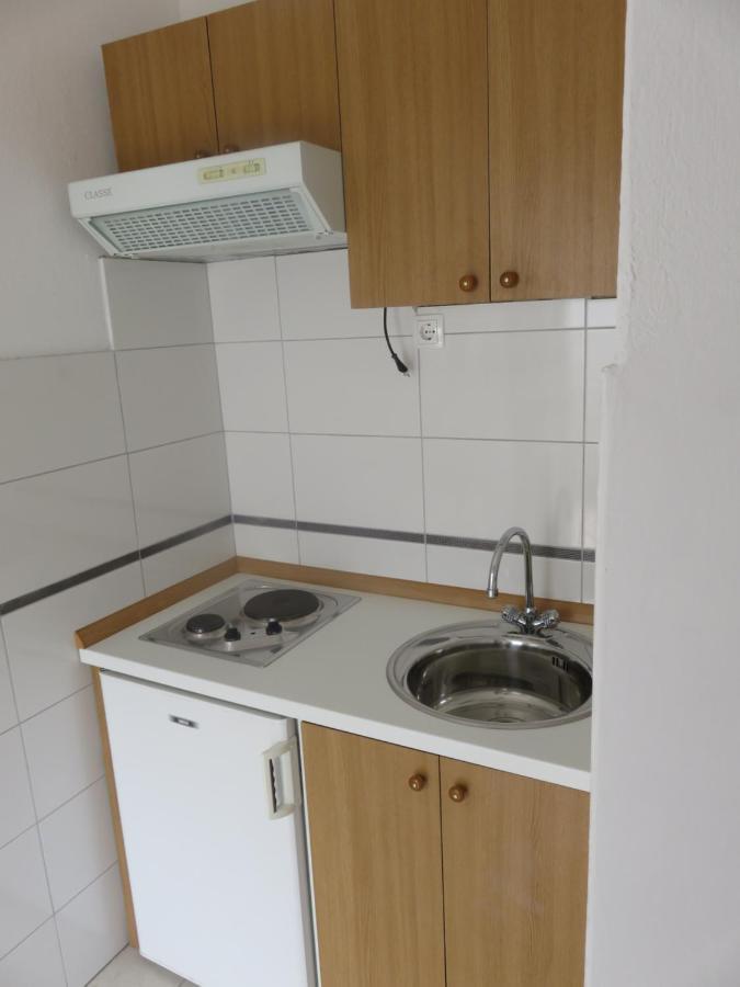 Apartmani Mm Starigrad Paklenica Eksteriør bilde