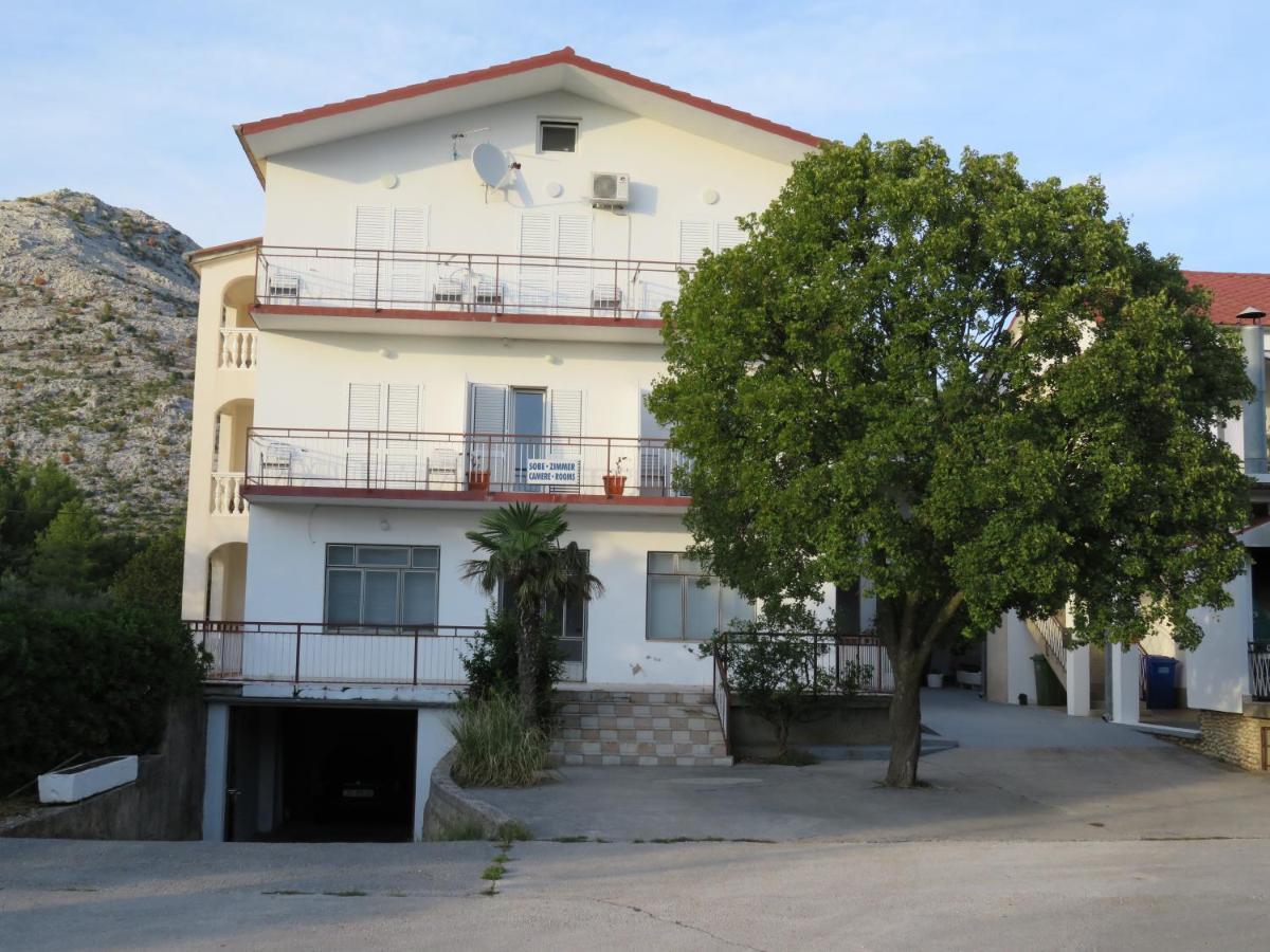 Apartmani Mm Starigrad Paklenica Eksteriør bilde