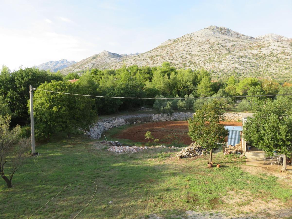 Apartmani Mm Starigrad Paklenica Eksteriør bilde