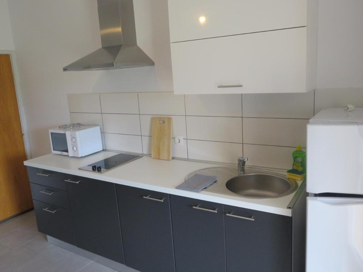 Apartmani Mm Starigrad Paklenica Eksteriør bilde