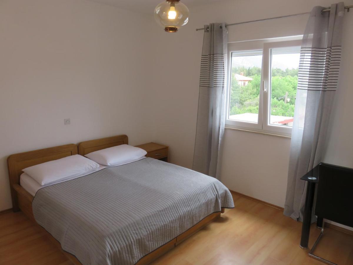Apartmani Mm Starigrad Paklenica Eksteriør bilde