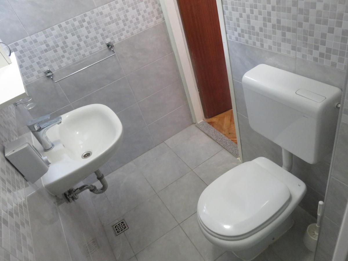 Apartmani Mm Starigrad Paklenica Eksteriør bilde